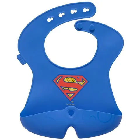 b.box Superman bavoir 1 pcs – image 3