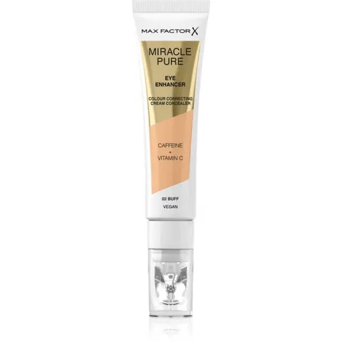 Max Factor Crème correctrice Miracle Pure #02-Buff – image 2