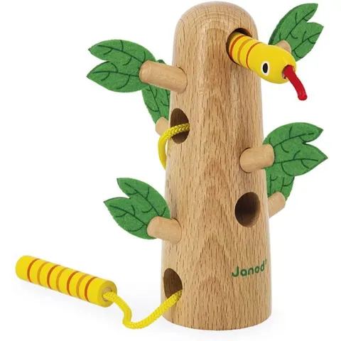 Arbre à Lacer Tropik - Janod – image 3