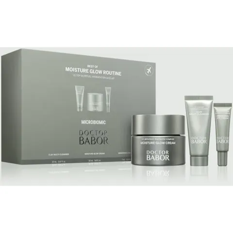 BABOR Doctor Babor Microbiomic ensemble éclat et hydratation – image 2