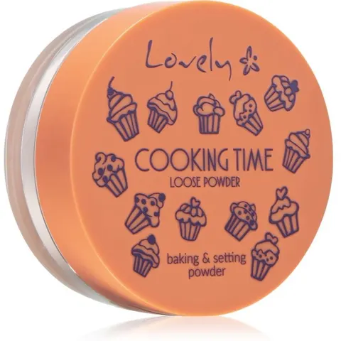 Lovely Cooking Time poudre libre transparente 6 g – image 2
