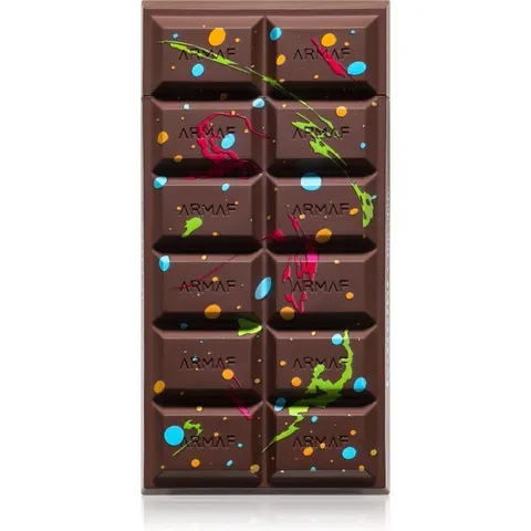 Armaf Kunafa Chocolate Eau de Parfum mixte 70 ml – image 2