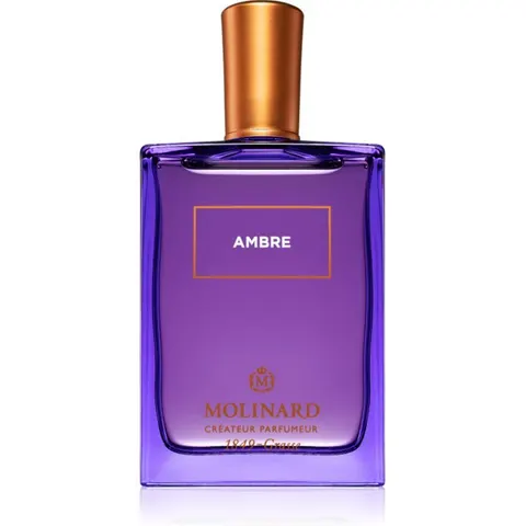 Molinard Ambre Eau de Parfum mixte 75 ml – image 2