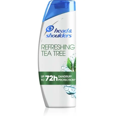 Head & Shoulders Tea Tree shampoing antipelliculaire 400 ml – image 2