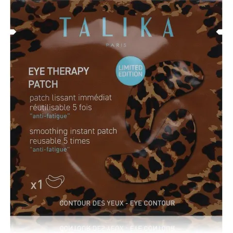 Talika Eye Therapy Patch leopardo edición limitada 1 u – image 2