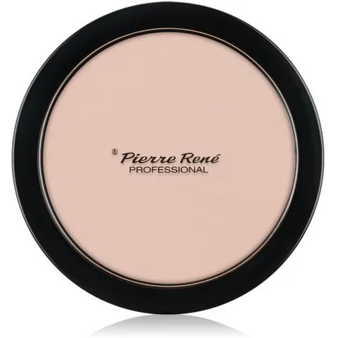 Pierre René Professional Compact Powder poudre compacte SPF 25 teinte 02 Basic 8 g – image 2