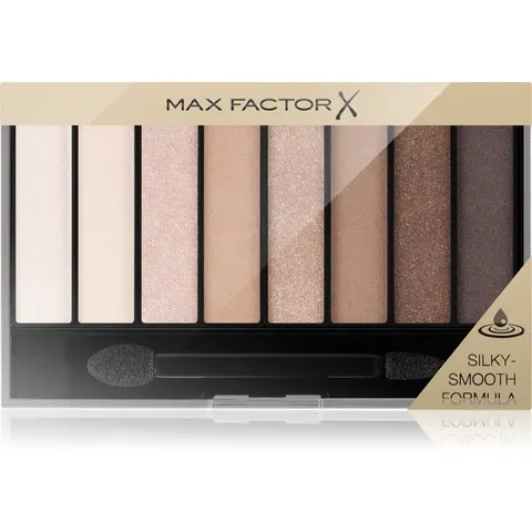 Max Factor Masterpiece Nude Palette #cappuccino nudes – image 2