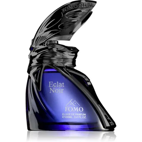 FOMO Eclat Noir extrait de parfum mixte 100 ml – image 2