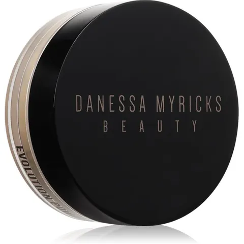 Danessa Myricks Beauty Evolution Powder poudre libre teinte Yellow - Translucent Brightening Yellow 11 g – image 2