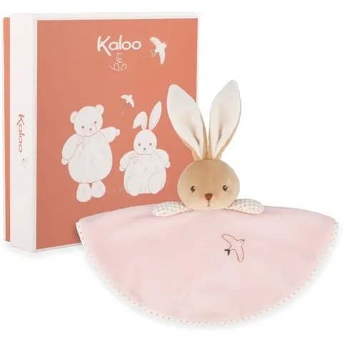 Doudou lapin rond Rose - Kaloo – image 3