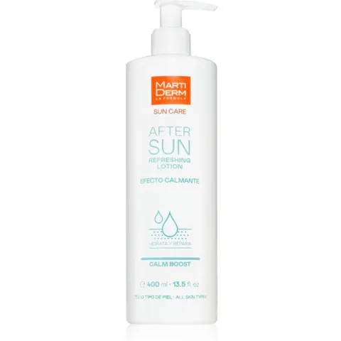 MARTIDERM APRÈS SOLEIL 400ML 400 ml – image 2