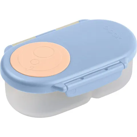 b.box Snackbox boîte à goûter Peach 1 pcs – image 2
