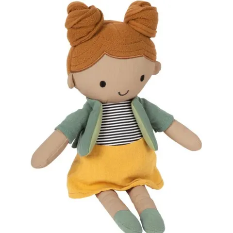 Small foot Maya poupée 1 pcs – image 2