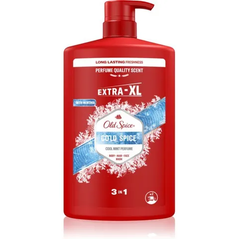 Gel douche Old Spice Cold Spice 1000 ml – image 2
