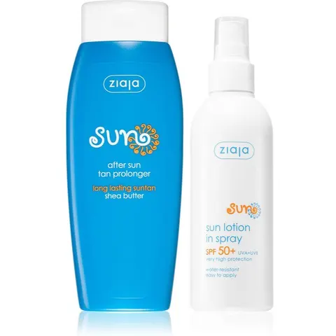 Ziaja Sun conditionnement avantageux – image 2