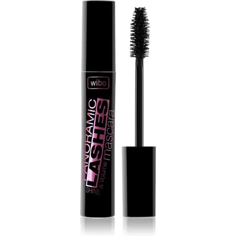 Wibo Panoramic Lashes mascara extra volume – image 2