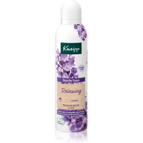 Kneipp Relaxing mousse de douche Lavender 200 ml – image 2