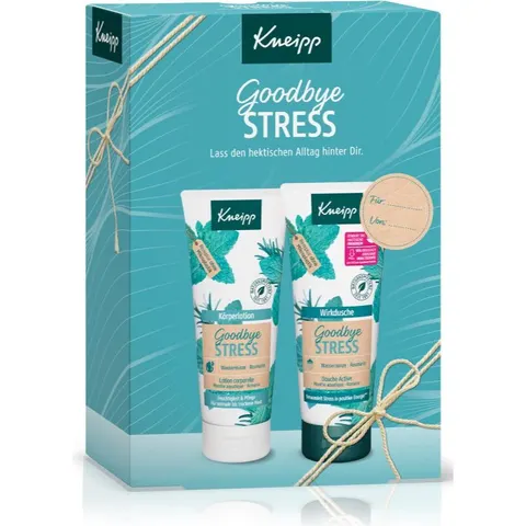 Kneipp Goodbye Stress Coffret cadeau – image 2