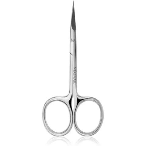 NEONAIL Scissors Rounded ciseaux à ongles 1 pcs – image 2