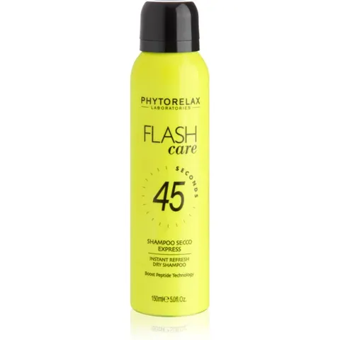Phytorelax Laboratories Flash Care shampoing sec 150 ml – image 2