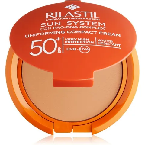 Rilastil Sun System SPF50+ crema compacta #dore – image 2