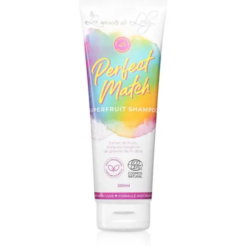 Les Secrets de Loly Perfect Match Shampooing – image 2