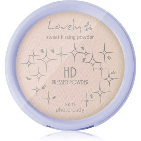 Lovely HD Pressed Powder poudre 10 ml – image 2
