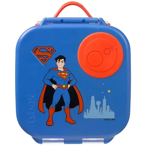 b.box Superman boîte à goûter medium 1 pcs – image 3