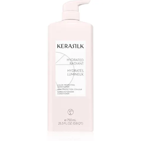 KERASILK Essentials Color Protecting Conditioner 750 ml – image 3
