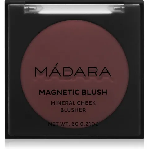 MÁDARA Magnetic Blush poudre teinte Cold Cheeks 6 g – image 2