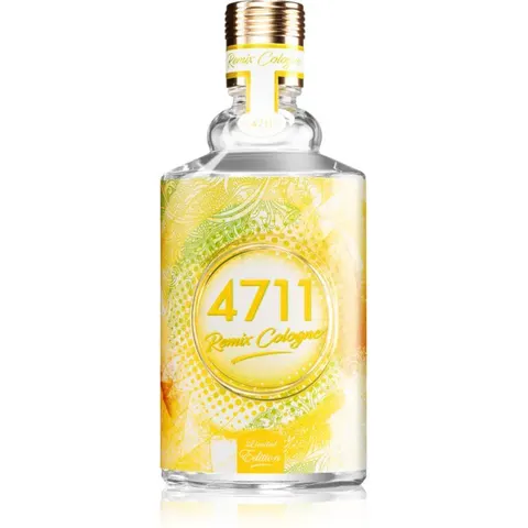 4711 Remix Lemon Eau de Cologne mixte 100 ml – image 2
