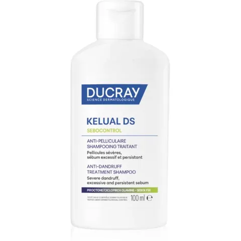 Ducray Kelual DS Sebocontrol Shampooings – image 2