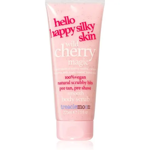 Treaclemoon Wild Cherry Magic gommage corps 225 ml – image 2