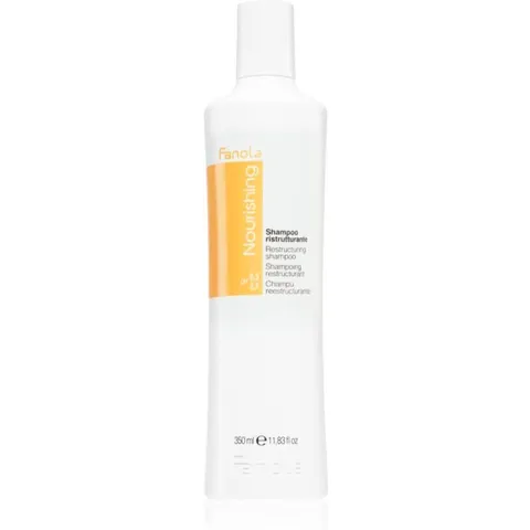Fanola Nourishing Restructuring Shampoo 350 ml – image 2