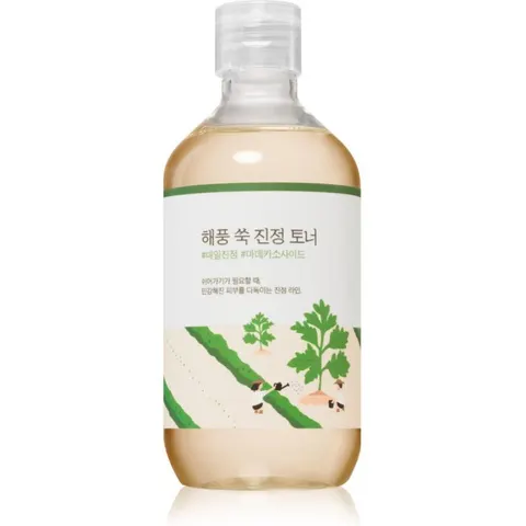 ROUND LAB Mugwort Calming Toner 300 ml – image 3