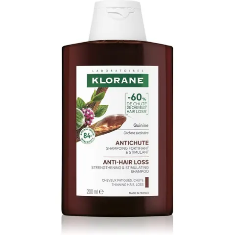 Klorane Shampoing Fortifiant Shampooing – 200 ml – image 2