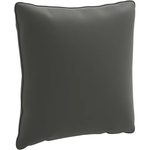 vidaXL Coussin de dos PUTTEN 100 % polyester Anthracite – 419747 – image 2