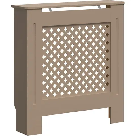 vidaXL Cache-radiateur MDF 78 cm – image 3