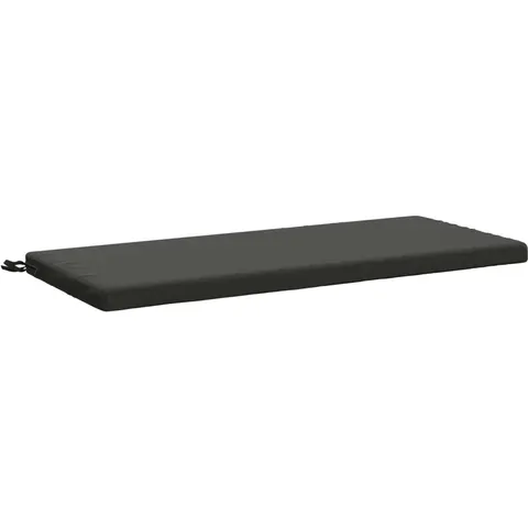vidaXL Coussin de banc SOEST 100 % polyester Anthracite – 461210 – image 2