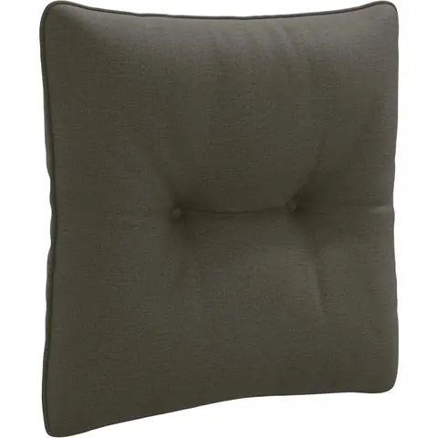 vidaXL Coussin de dos PUTTEN 100 % polyester Anthracite – 439028 – image 2