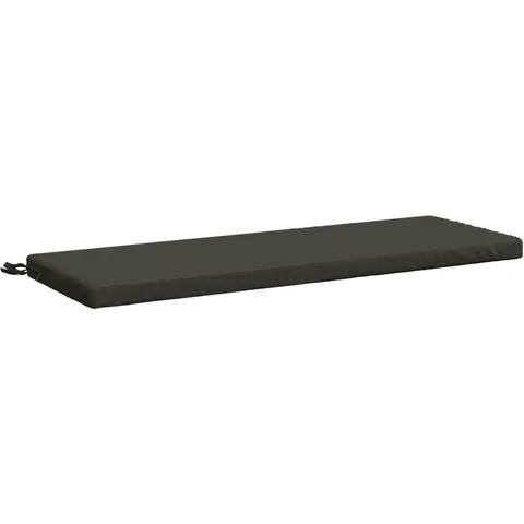 vidaXL Coussin de banc SOEST 100 % polyester Anthracite – 456513 – image 2