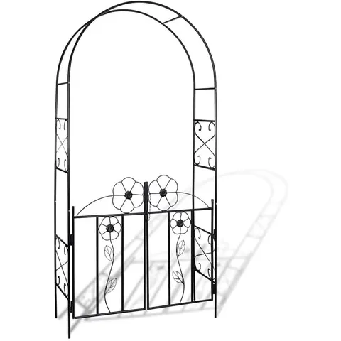 vidaXL Arche de jardin – image 2