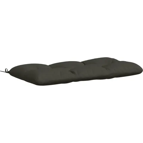 vidaXL Coussin de banc VIANEN 100 % polyester Anthracite – 494911 – image 3