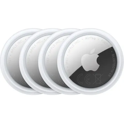 Apple AirTag (2nd Generation) - 4 Pack – image 2