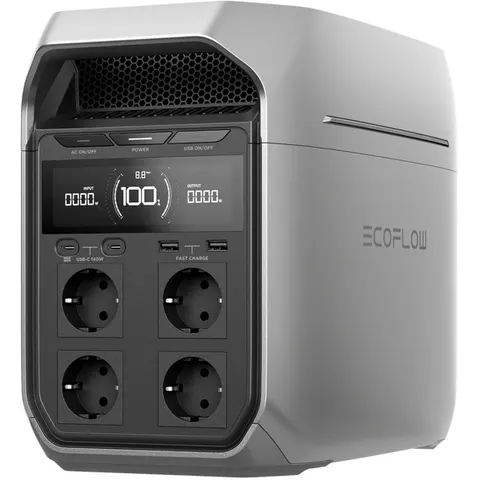 Ecoflow Power Station Delta 3 Plus – immagine 2