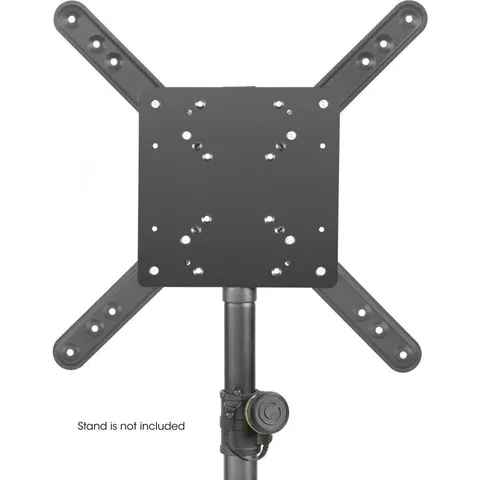 Gravity SA VESA 1 Schwarz – Bild 2