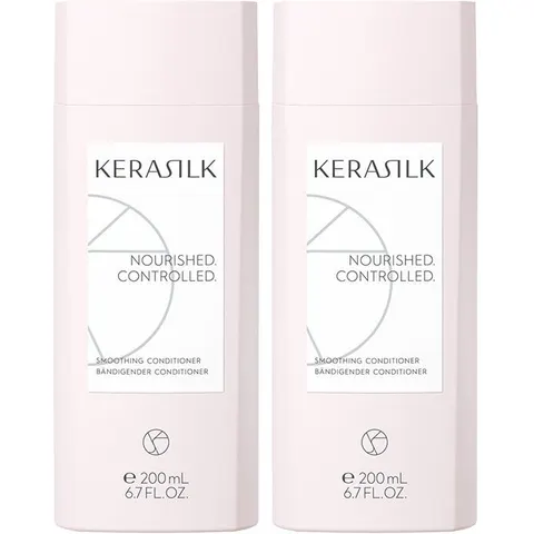 Kerasilk DOUBLE Smoothing Conditioner 200ml – image 2