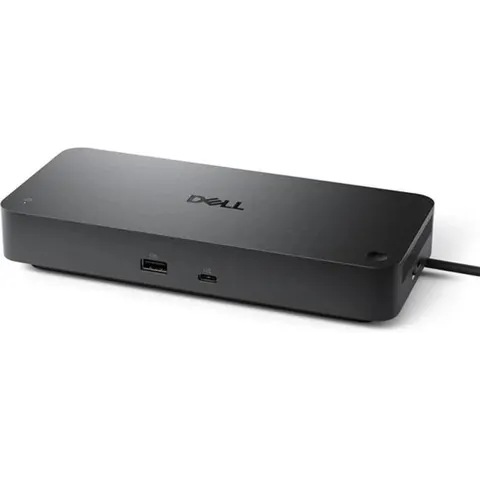 DELL Pro Thunderbolt 4 SD25TB4 Wired Black – image 3