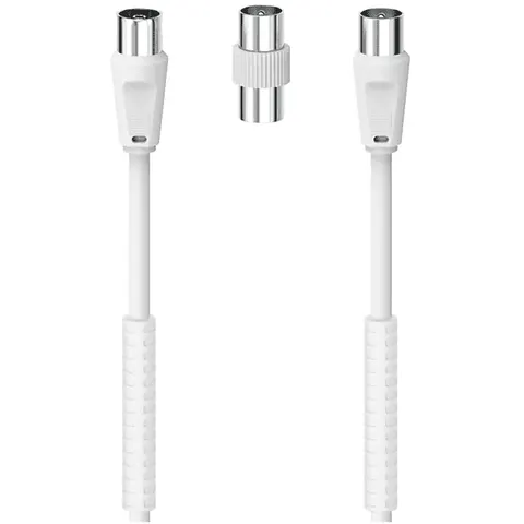 MTRADING Cavo Antenna 7205301 bianco – immagine 2