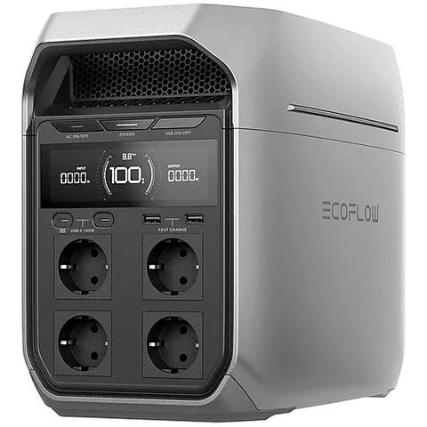 Ecoflow Power Station Delta 3 Plus – immagine 3